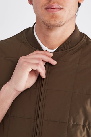Veste sans manches Alten - Kaki