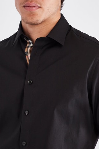 Chemise Shefford Ss - Noir