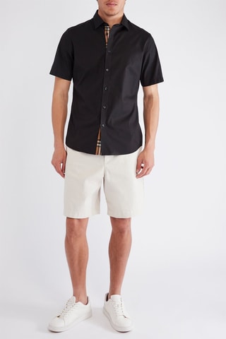 Chemise Shefford Ss - Noir
