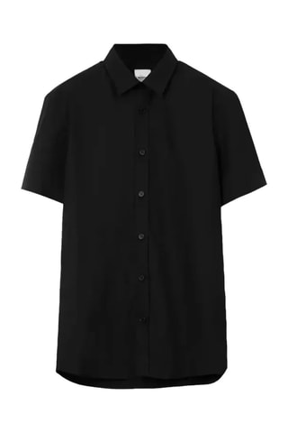 Chemise Shefford Ss - Noir