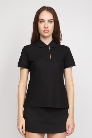 Polo Andie ZP - Noir