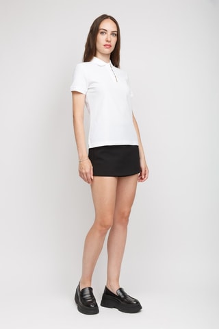 Polo Andie ZP - Blanc