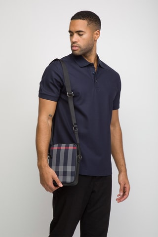 Polo shirt Hartford Bos - Bleu marine