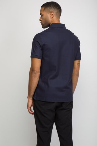 Polo shirt Hartford Bos - Bleu marine
