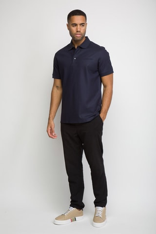 Polo shirt Hartford Bos - Bleu marine