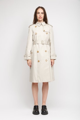 Trench Chiara Hillington - Beige clair