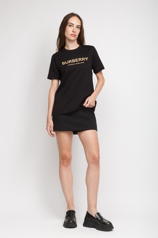 T-shirt Maud - Noir