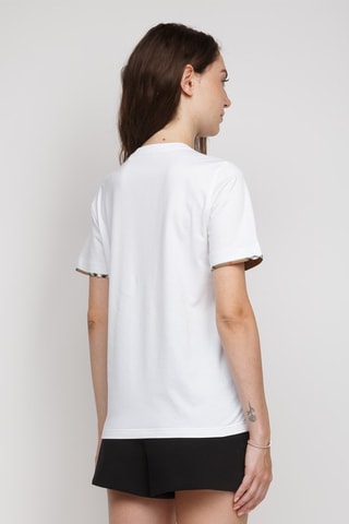 T-shirt Maud - Blanc