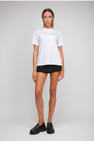 T-shirt - Blanc