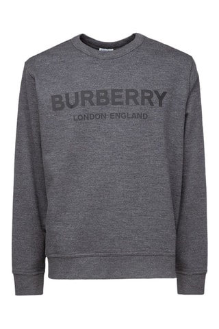 Sweat Fawson - Gris foncé