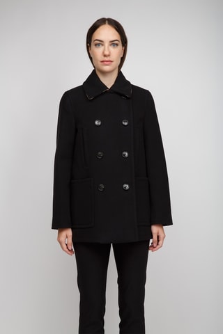 Manteau Chatham Black - Noir