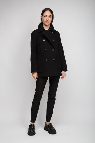 Manteau Chatham Black - Noir