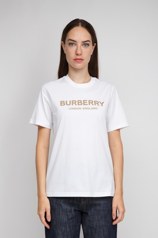 T-shirt Maud White - Blanc
