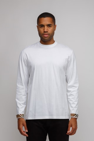T-shirt Ellison White - Blanc