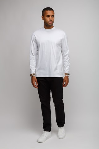 T-shirt Ellison White - Blanc