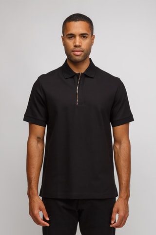 Polo Jwear Black - Noir