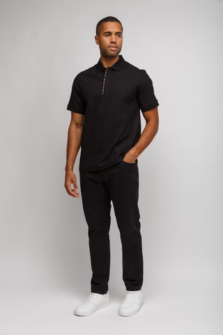 Polo Jwear Black - Noir