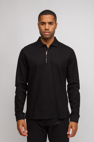 Polo Jwear Black - Noir