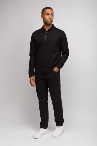 Polo Jwear Black - Noir