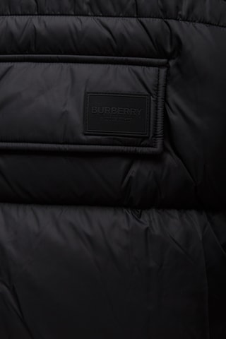 Doudoune à capuche Haworth Black - Noir