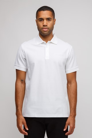 Polo Hartford White - Blanc