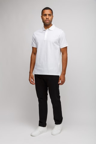 Polo Hartford White - Blanc