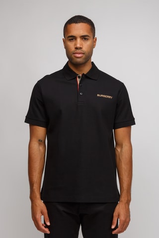 Polo Hartford Black - Noir