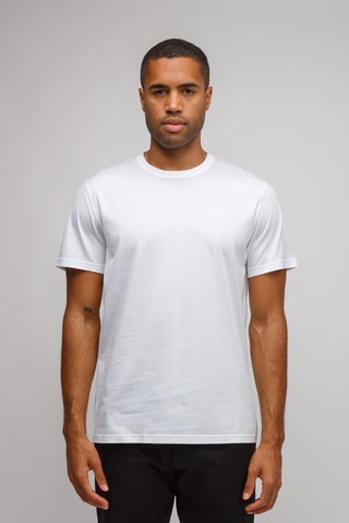 T-shirt Jenson White - Blanc
