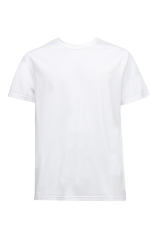T-shirt Jenson White - Blanc
