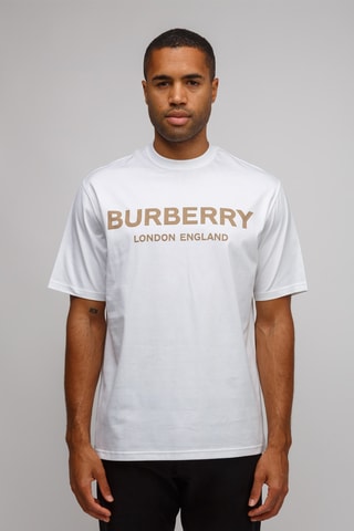 T-shirt Ellison White - Blanc