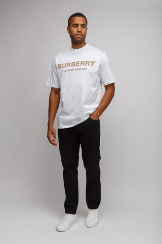 T-shirt Ellison White - Blanc