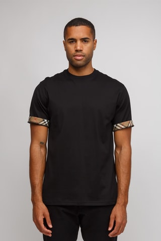T-shirt Jwear Black - Noir