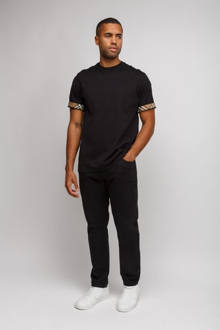 T-shirt Jwear Black - Noir