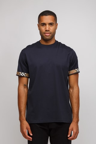 T-shirt Jwear Navy - Bleu marine