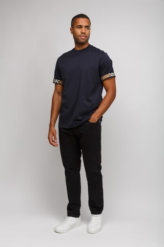 T-shirt Jwear Navy - Bleu marine