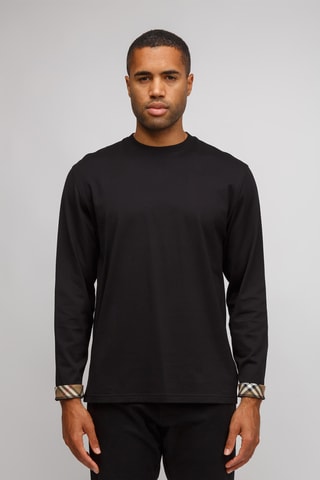 T-shirt Ellison Black - Noir