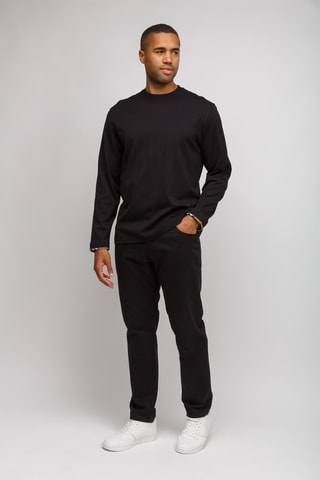 T-shirt Ellison Black - Noir
