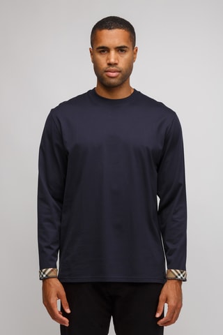 T-shirt Ellison Navy - Bleu marine