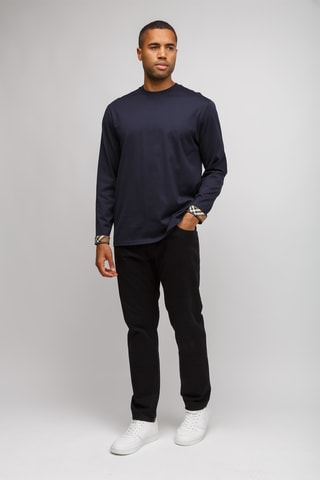 T-shirt Ellison Navy - Bleu marine