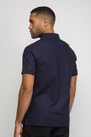 Polo Hartford - Bleu marine