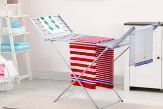 Etendoir à linge électrique chauffant Magma - 220 W