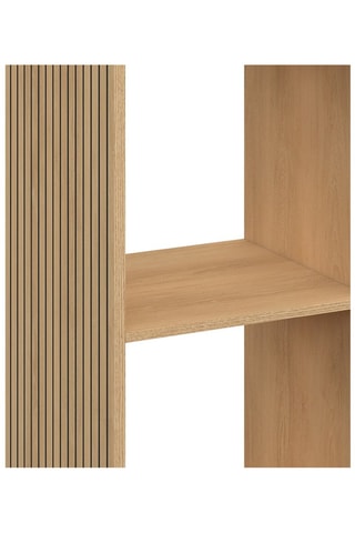 Meuble de rangement Faustine 9 cases - 88 x 30 x 88 cm