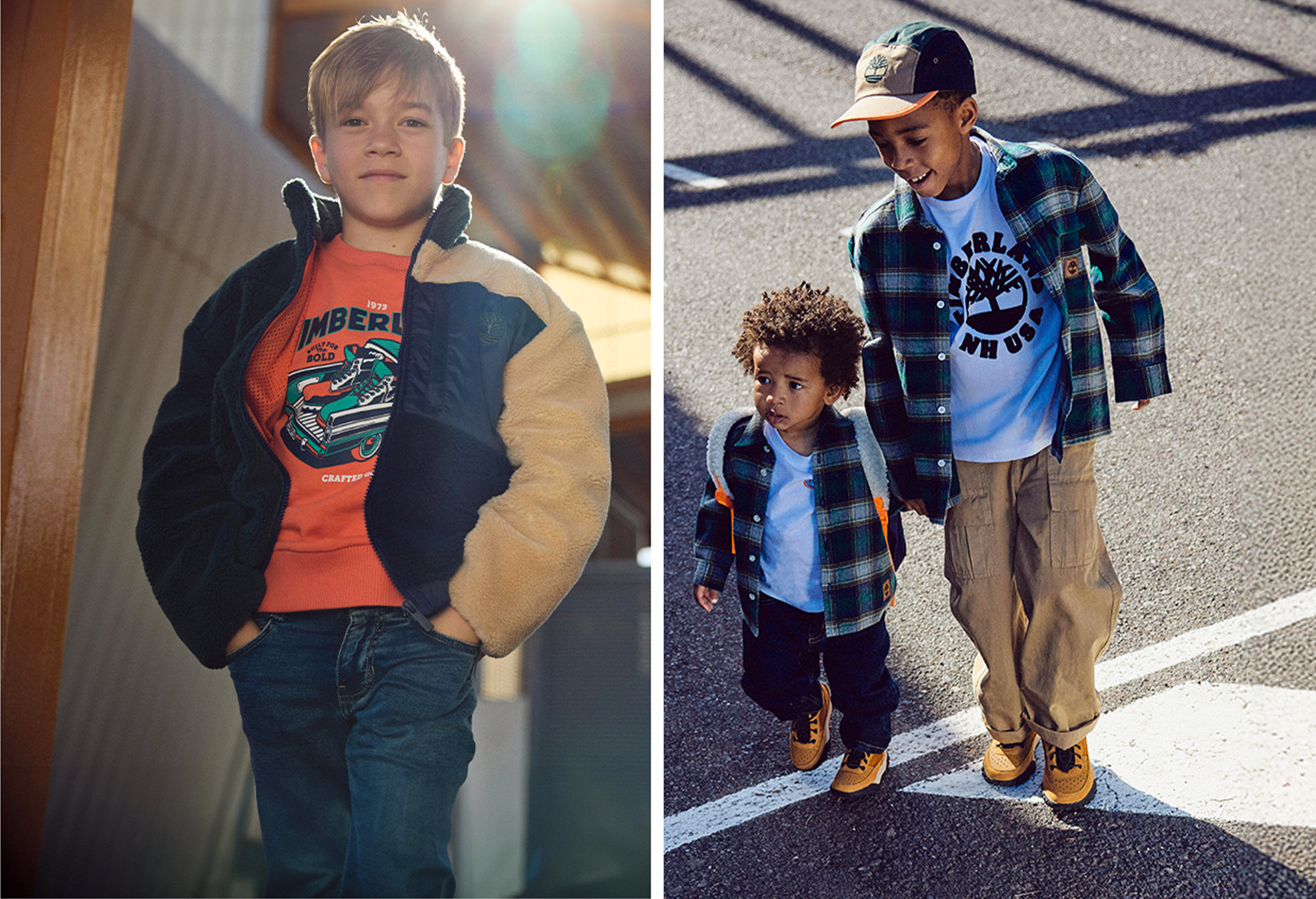 TIMBERLAND pas cher sur SHOWROOMPRIVÉ