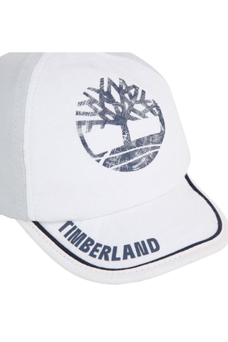 Casquette - Blanc - Timberland