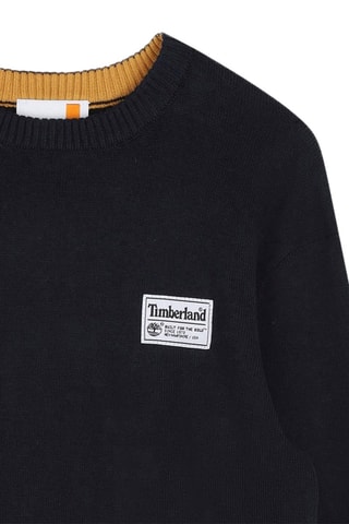 Pull - Noir - Timberland