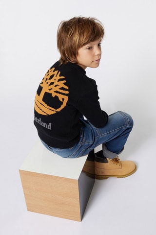 Pull - Noir - Timberland