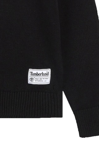 Pull - Noir - Timberland