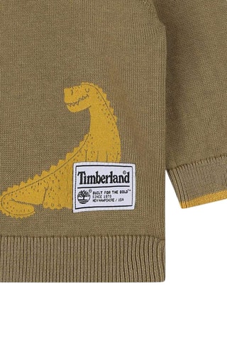 Pull - Kaki - Timberland