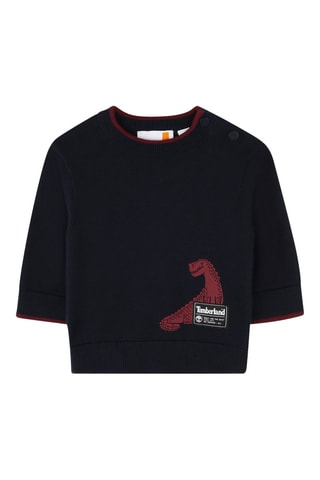 Pull - Bleu marine - Timberland