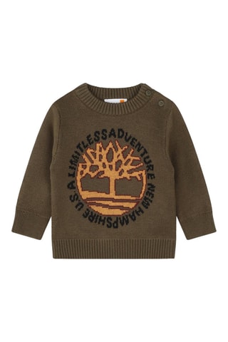 Pull - Kaki - Timberland